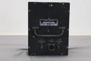 Vintage radio receiver R-844 ARN-58 for Army Grumman OV-1D Mohawk *untested*